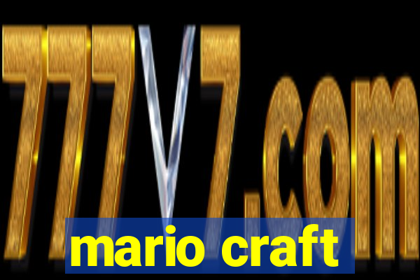 mario craft